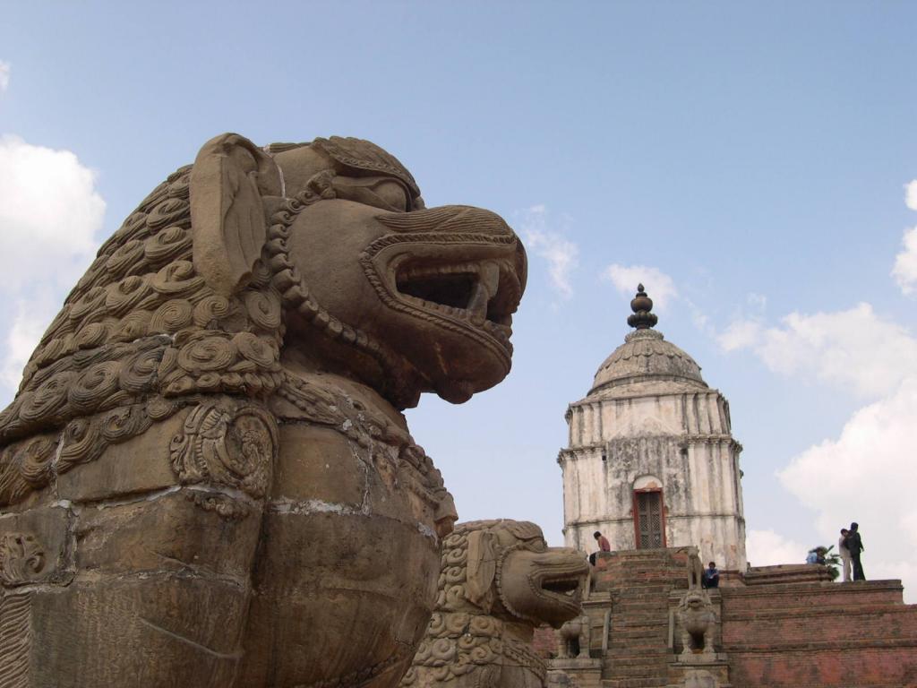 Foto de Bhaktapur, Nepal