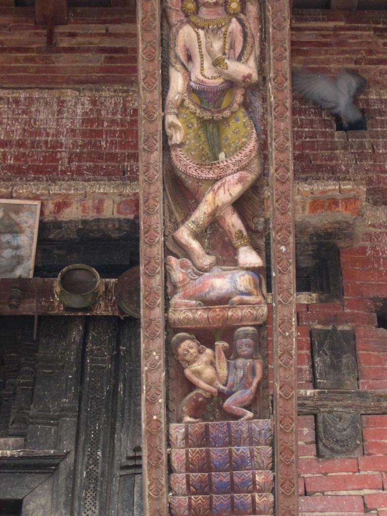 Foto de Bhaktapur, Nepal