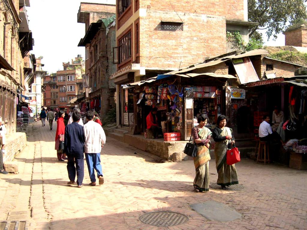 Foto de Bhaktapur, Nepal