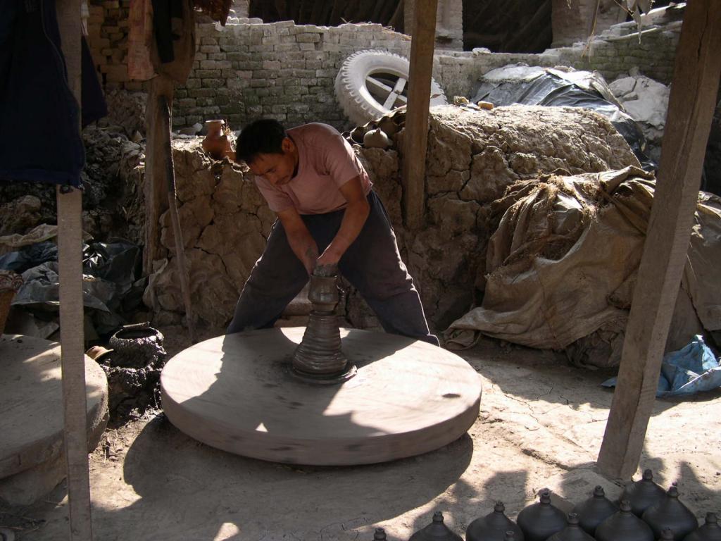 Foto de Bhaktapur, Nepal