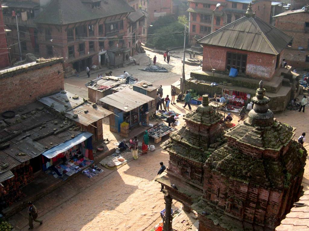 Foto de Bhaktapur, Nepal