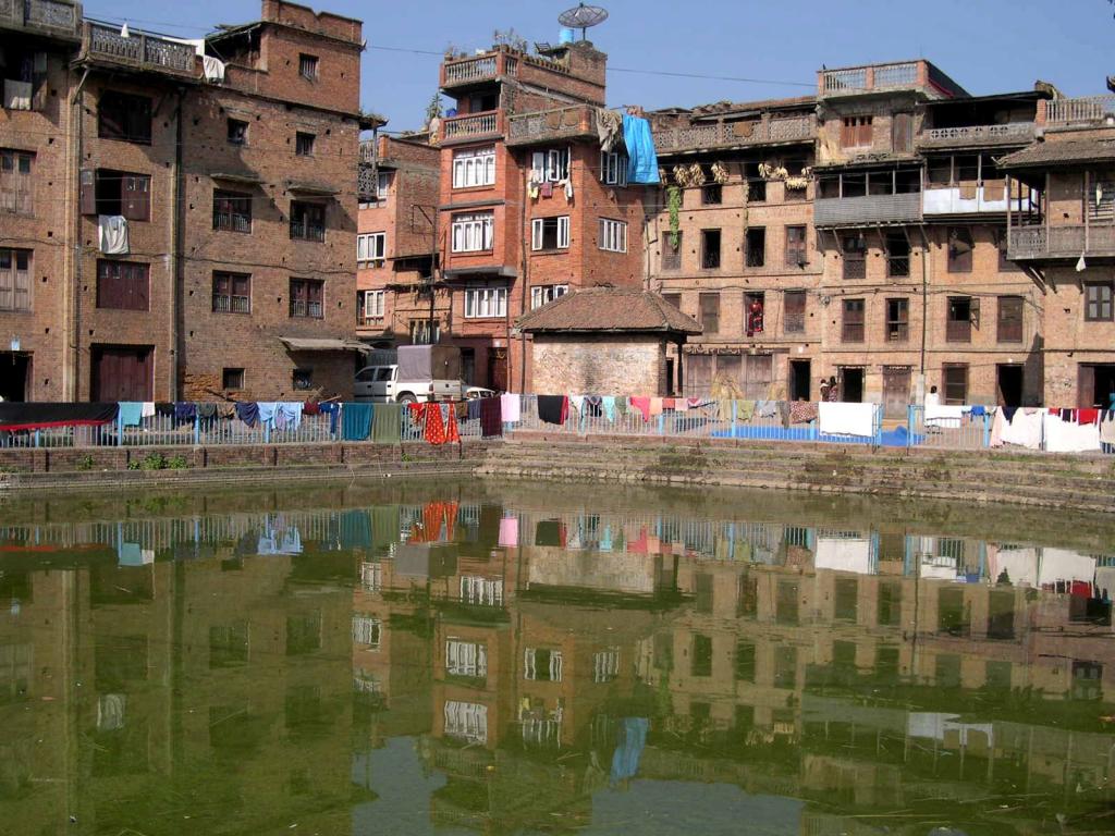 Foto de Bhaktapur, Nepal