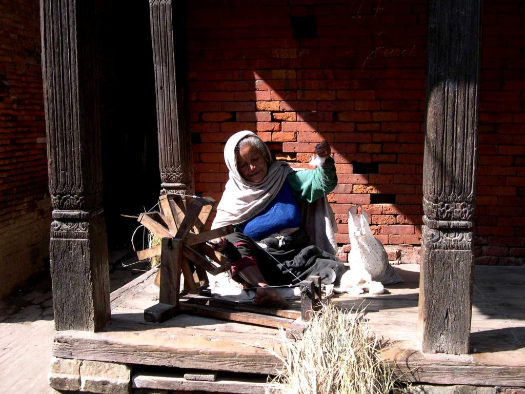 Foto de Bhaktapur, Nepal