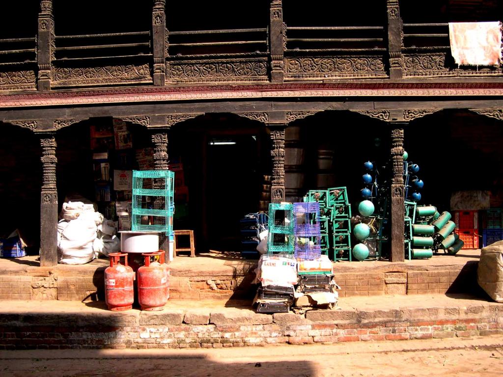 Foto de Bhaktapur, Nepal