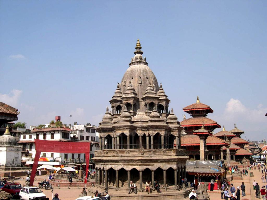 Foto de Patan, Nepal