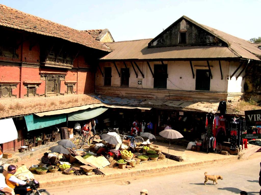 Foto de Patan, Nepal
