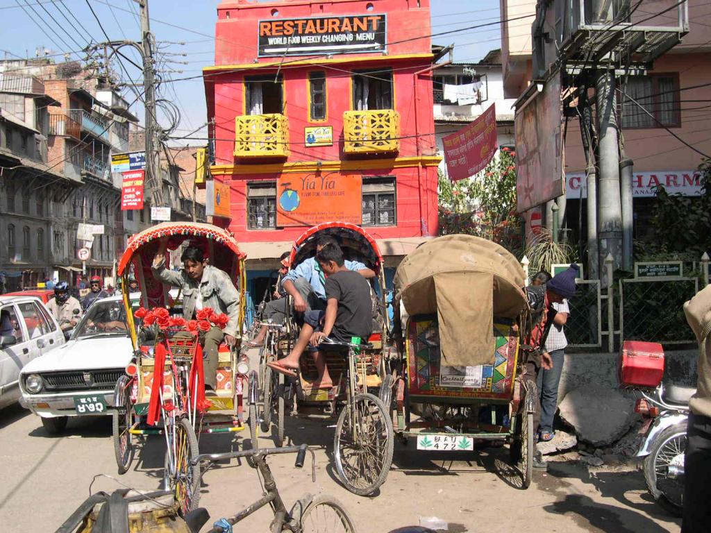 Foto de Kathmandu, Nepal