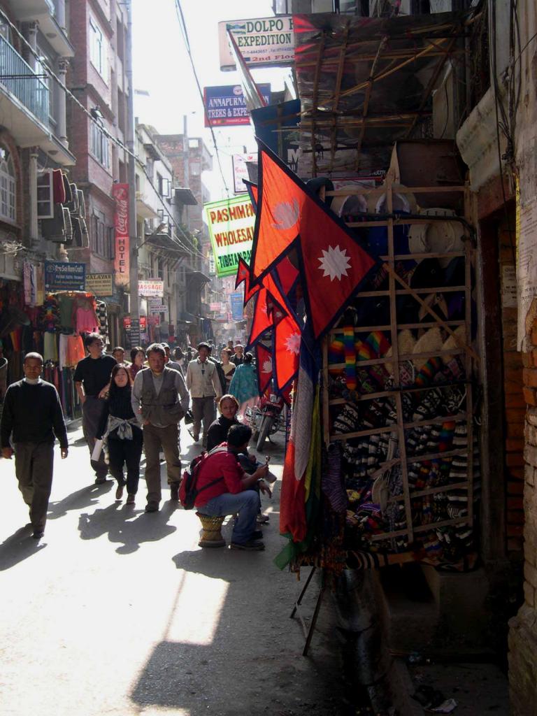 Foto de Kathmandu, Nepal