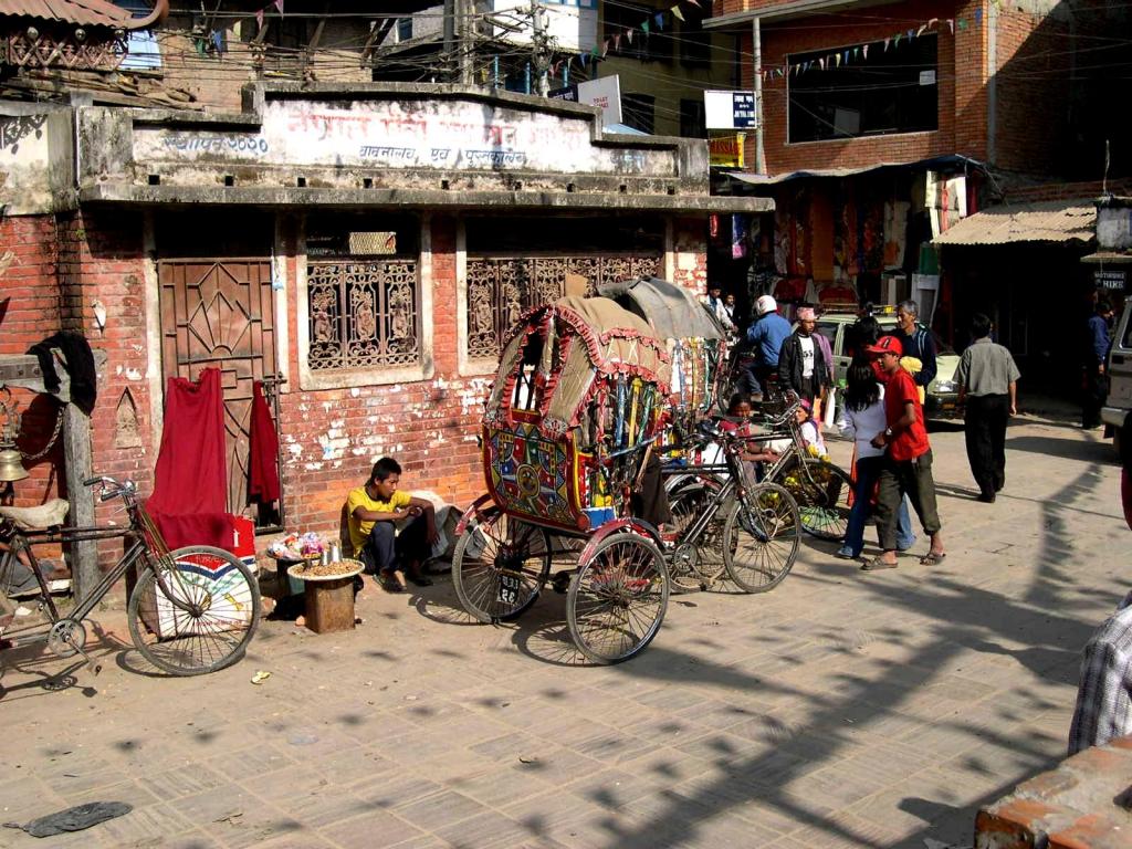 Foto de Kathmandu, Nepal