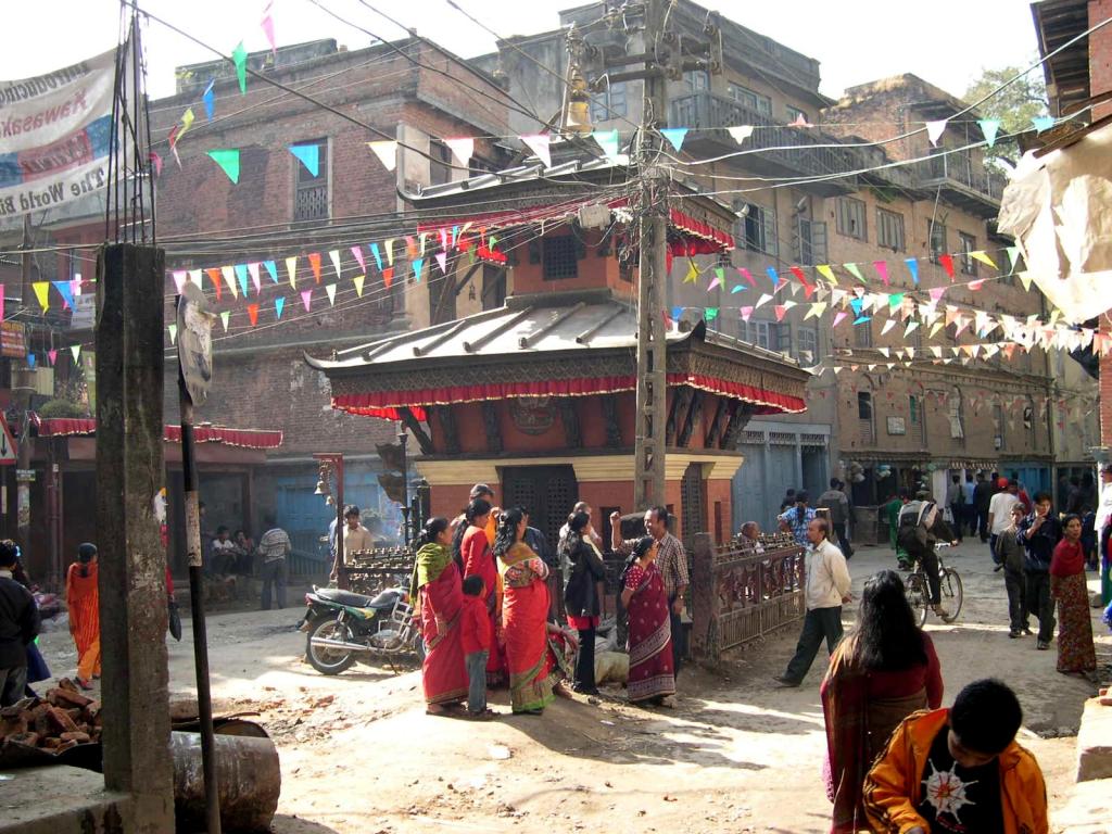 Foto de Kathmandu, Nepal