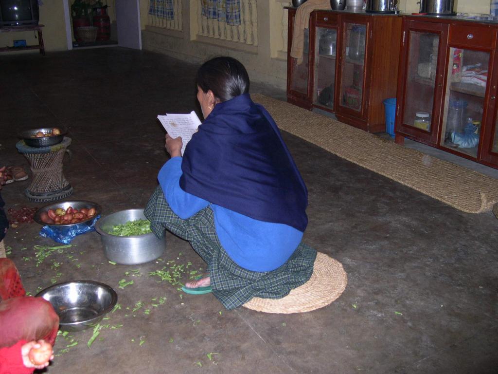 Foto de Kathmandu, Nepal