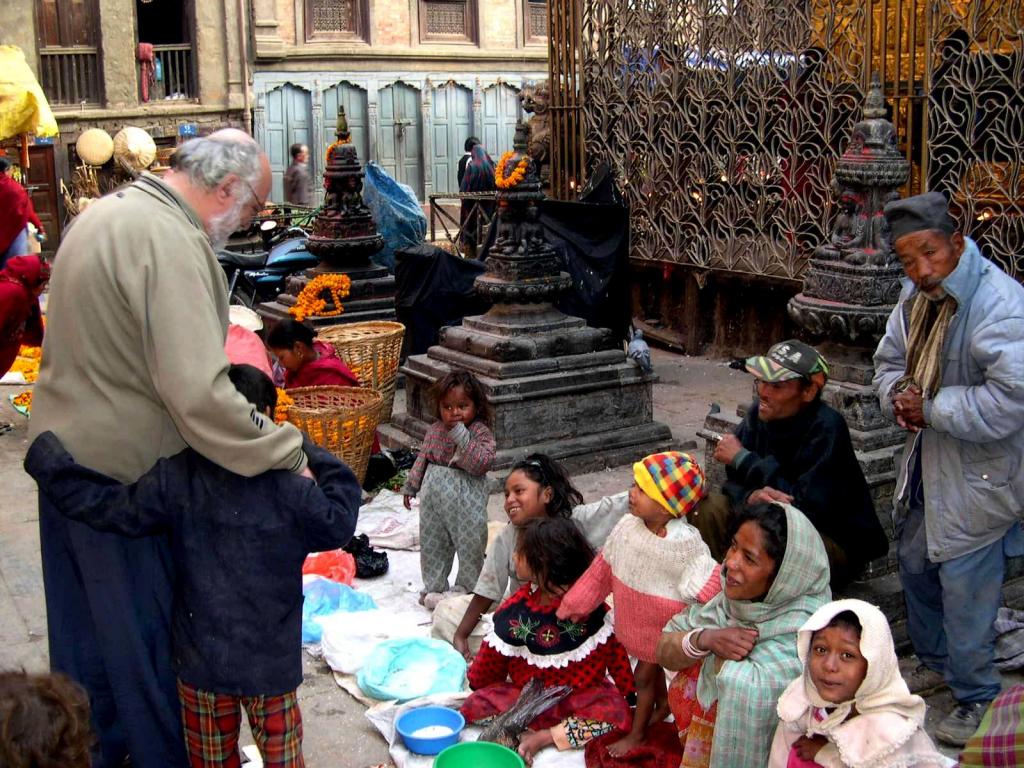 Foto de Kathmandu, Nepal