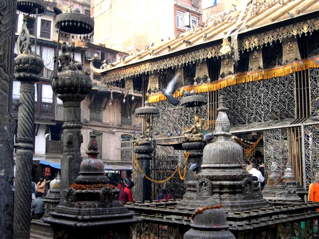 Foto de Kathmandu, Nepal