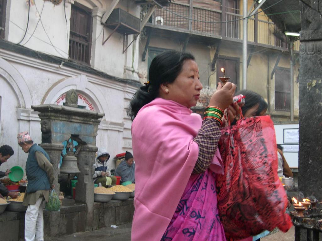 Foto de Kathmandu, Nepal
