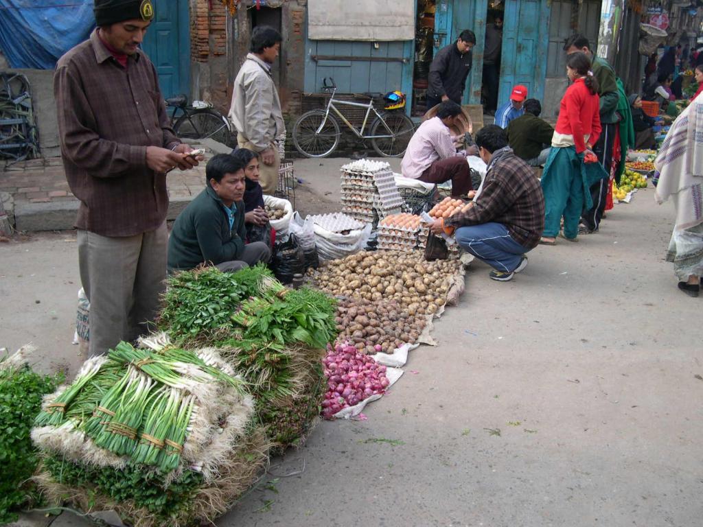 Foto de Kathmandu, Nepal