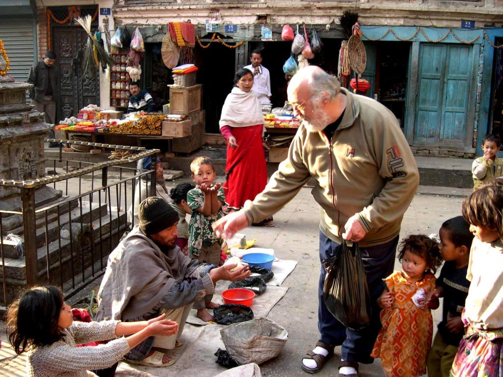 Foto de Kathmandu, Nepal