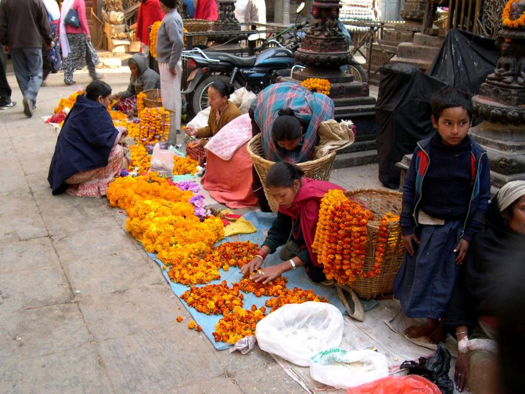 Foto de Kathmandu, Nepal