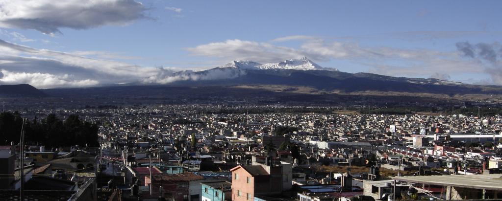 Foto de Toluca, México
