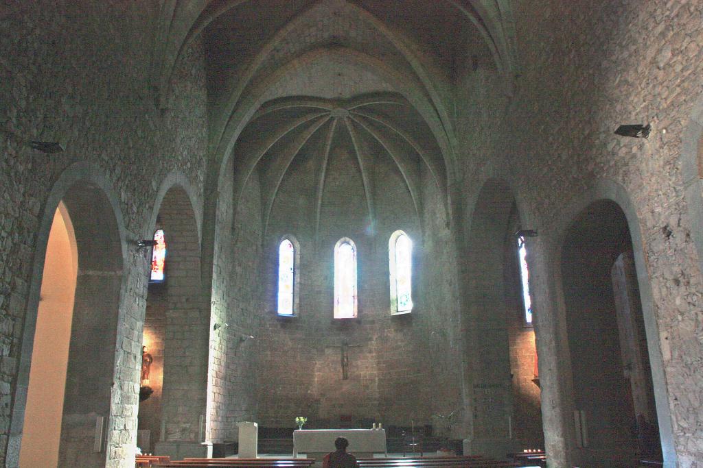 Foto de Sant Feliu de Guíxols (Girona), España