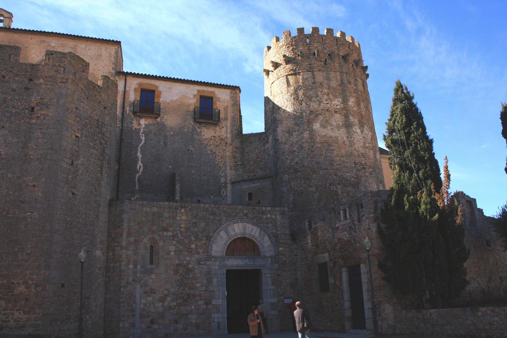 Foto de Sant Feliu de Guíxols (Girona), España