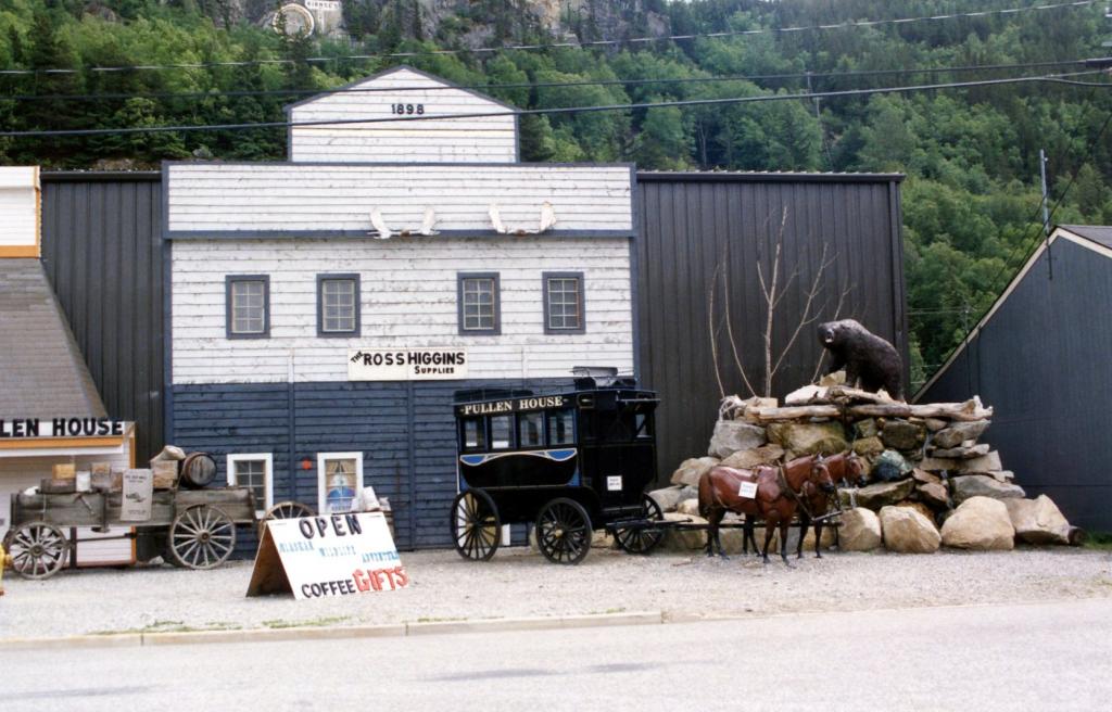 Foto de Haines (Alaska), Estados Unidos