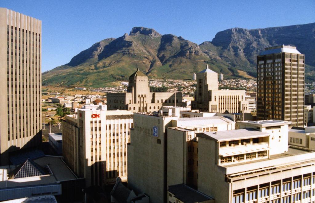 Foto de Ciudad del Cabo, Sudáfrica