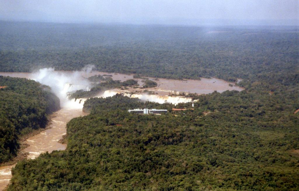 Foto de Parque Nacional de Iguazú, Brasil