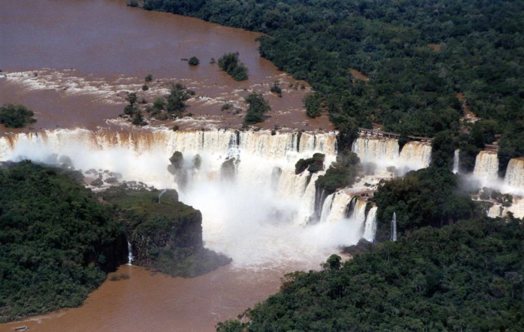 Foto de Parque Nacional de Iguazú, Brasil