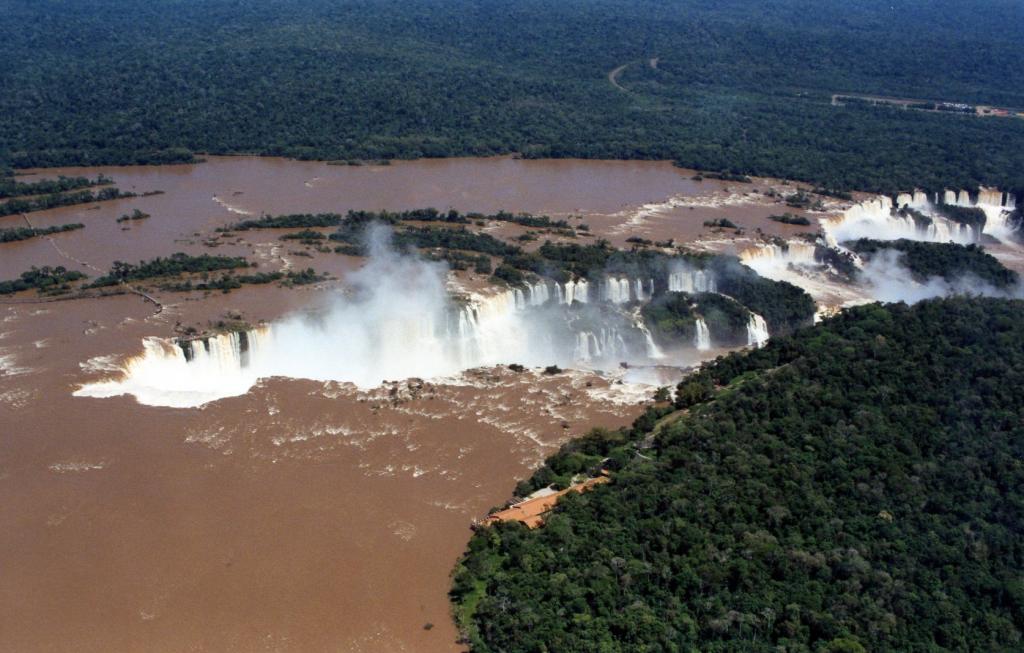 Foto de Parque Nacional de Iguazú, Brasil