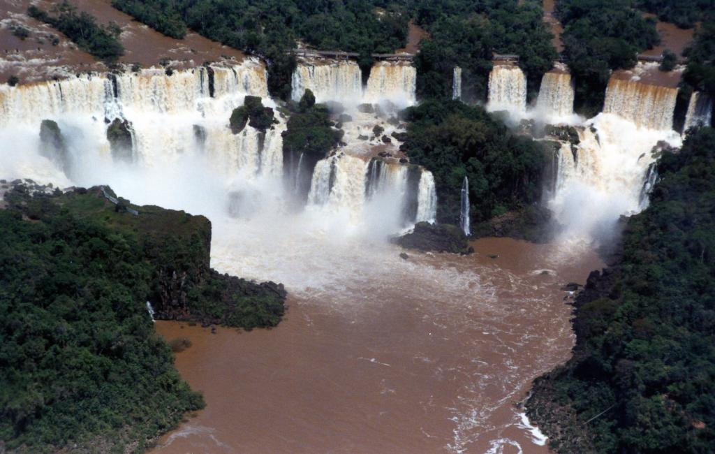 Foto de Parque Nacional de Iguazú, Brasil