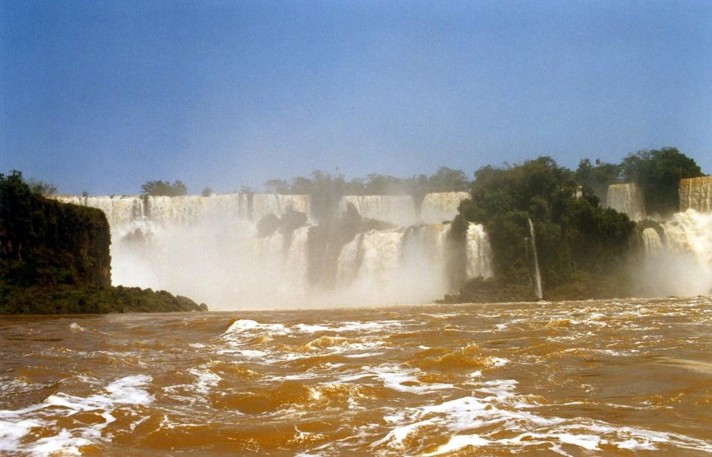 Foto de Parque Nacional de Iguazú, Brasil