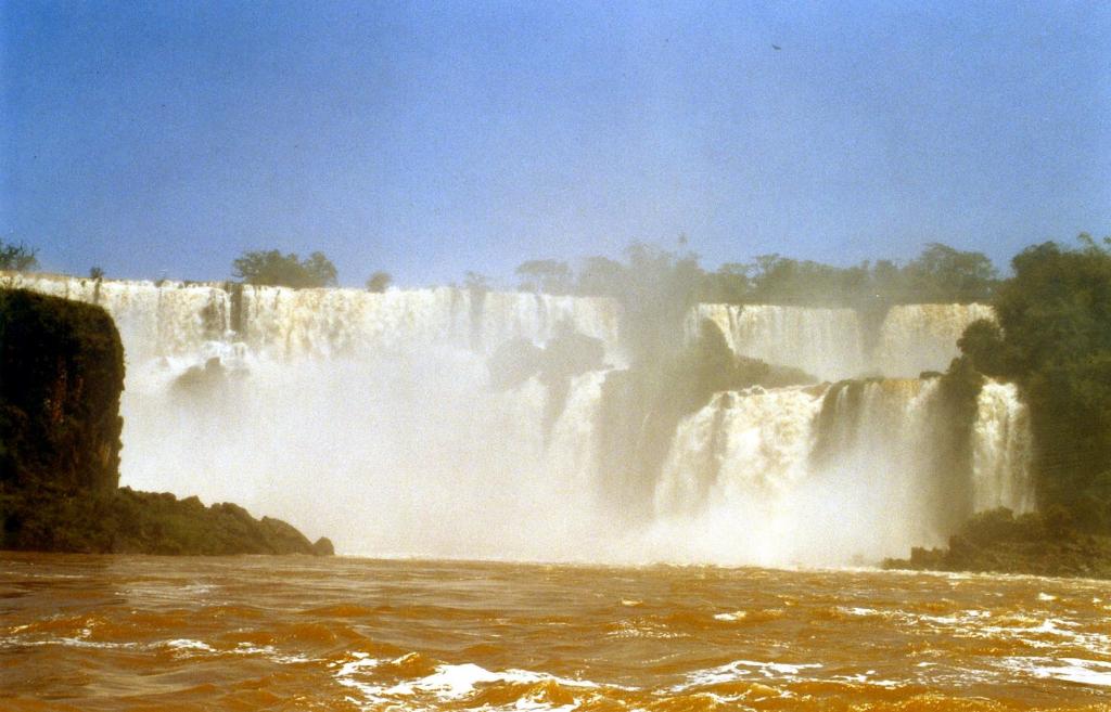 Foto de Parque Nacional de Iguazú, Brasil
