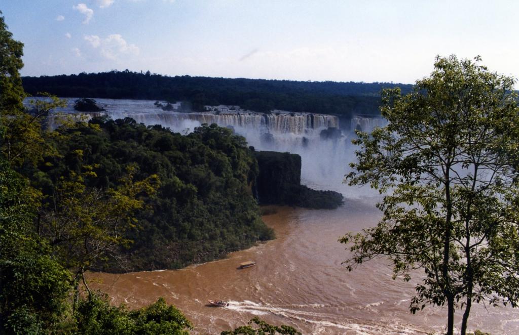 Foto de Parque Nacional de Iguazú, Brasil