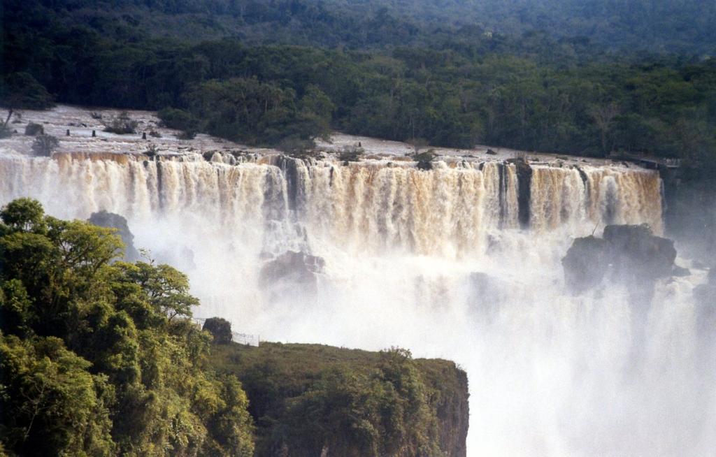 Foto de Parque Nacional de Iguazú, Brasil