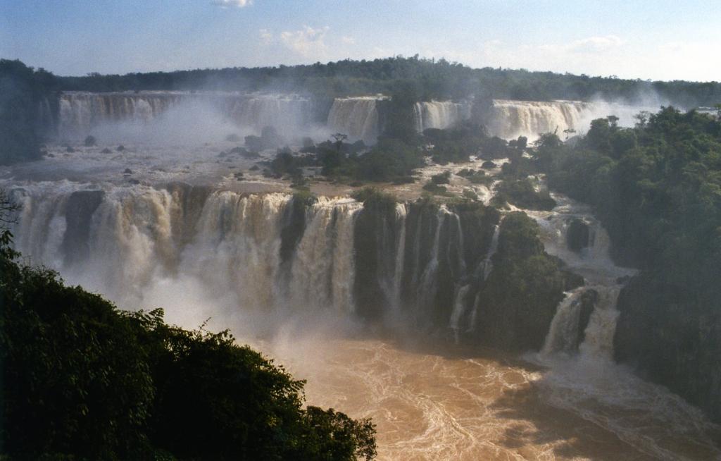 Foto de Parque Nacional de Iguazú, Brasil