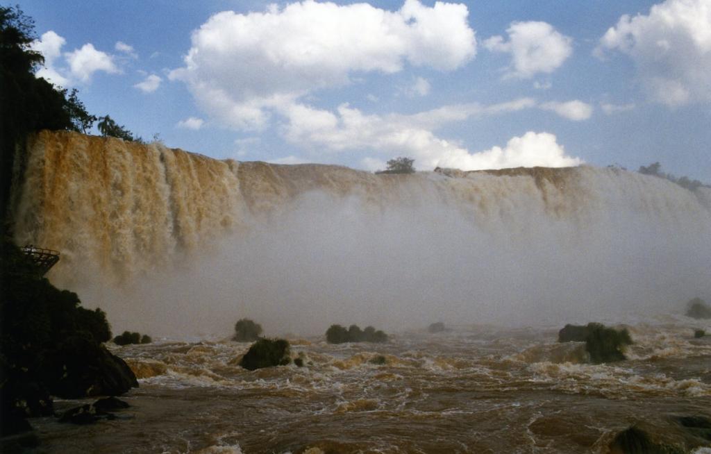 Foto de Parque Nacional de Iguazú, Brasil
