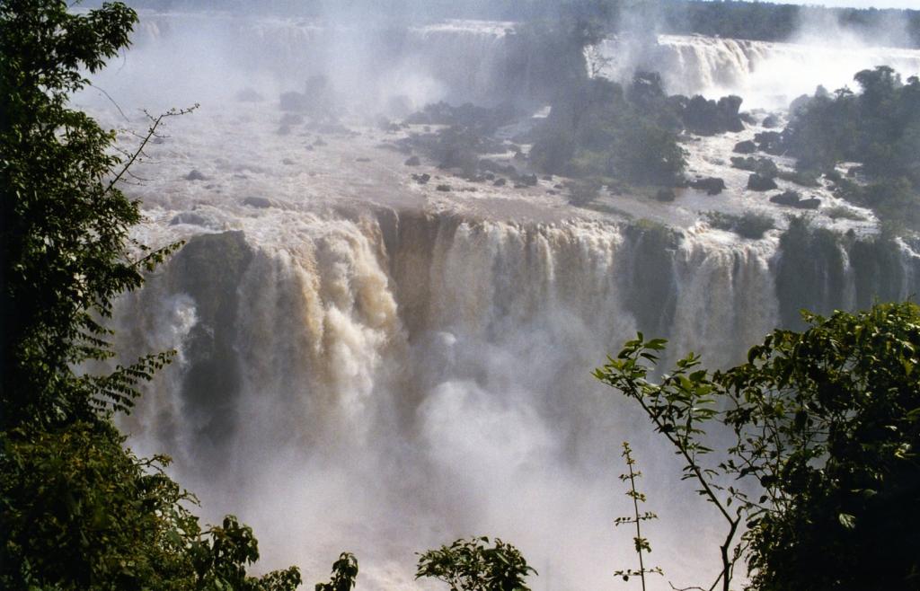 Foto de Parque Nacional de Iguazú, Brasil