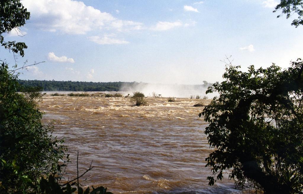Foto de Parque Nacional de Iguazú, Brasil