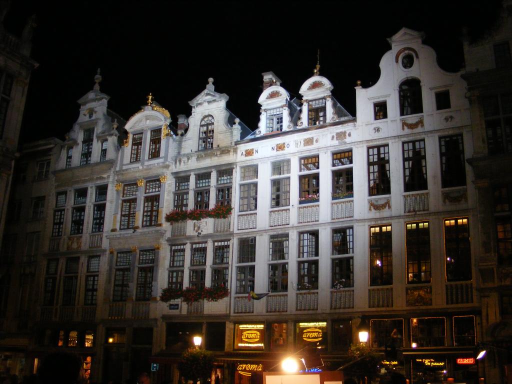 Foto de Bruselas, Bélgica