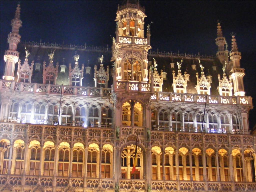 Foto de Bruselas, Bélgica