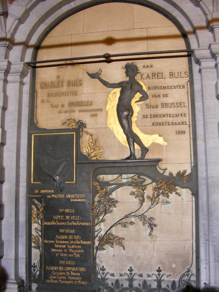 Foto de Bruselas, Bélgica