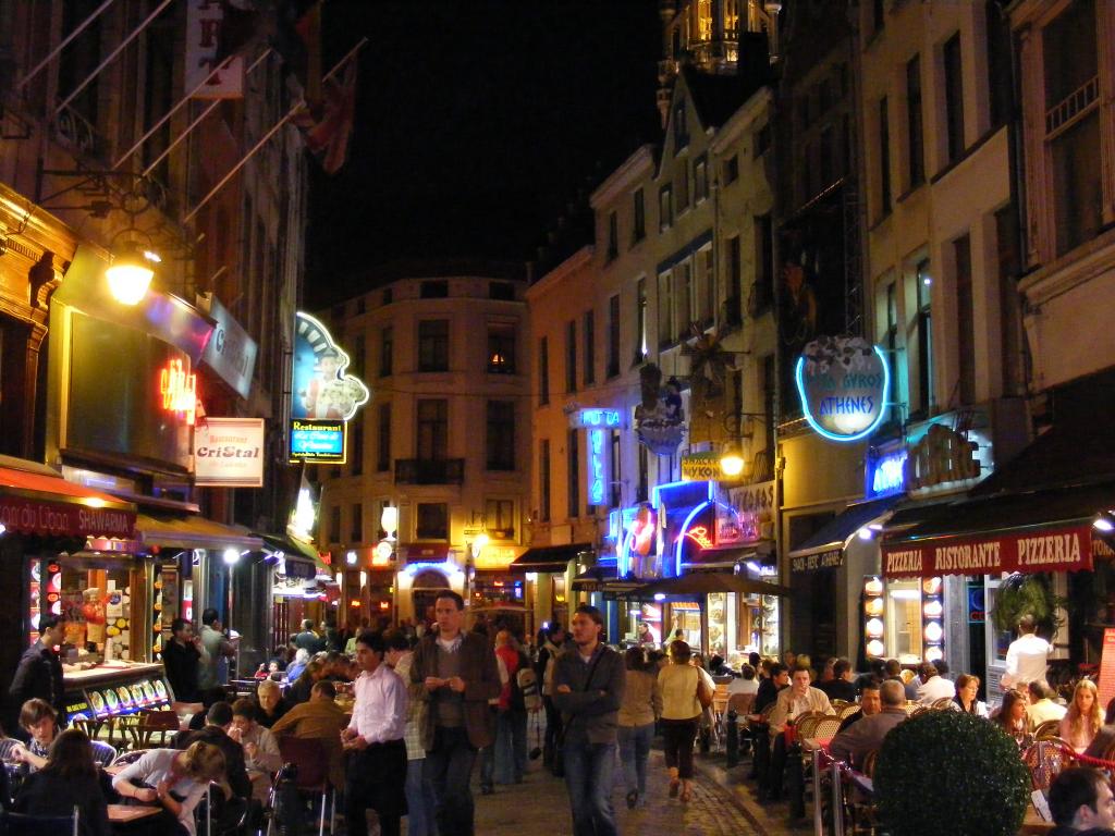 Foto de Bruselas, Bélgica