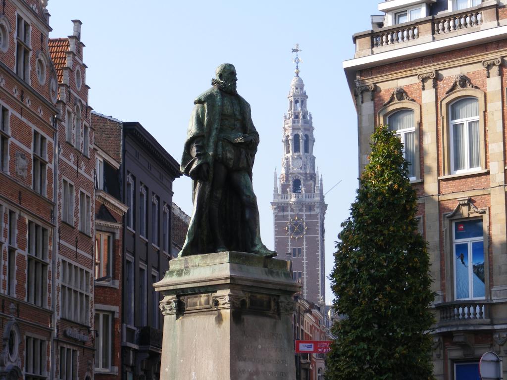 Foto de Lovaina, Bélgica
