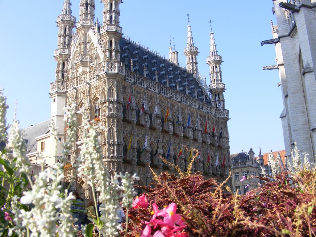 Foto de Lovaina, Bélgica