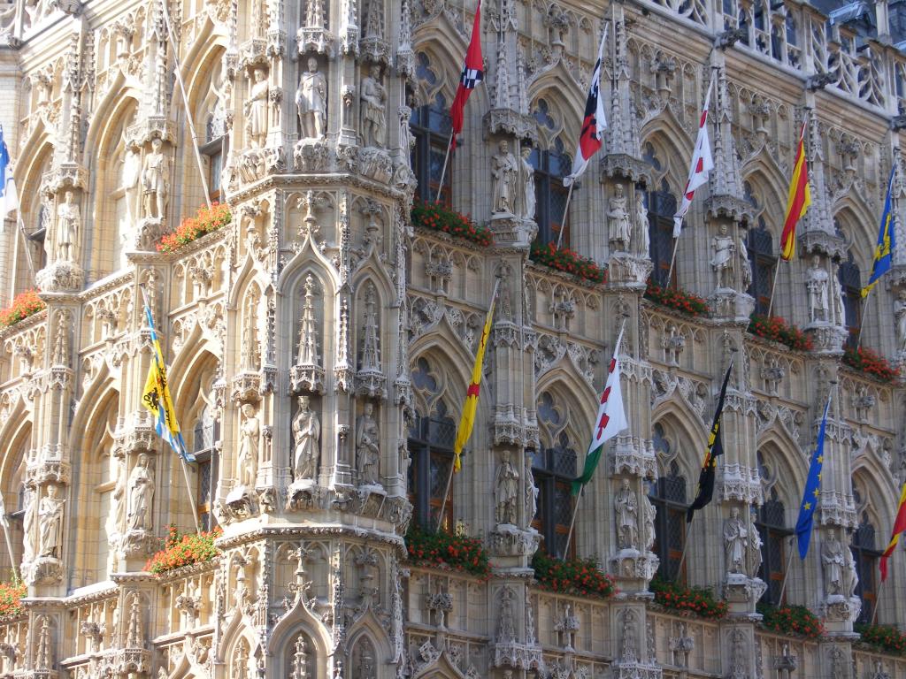 Foto de Lovaina, Bélgica