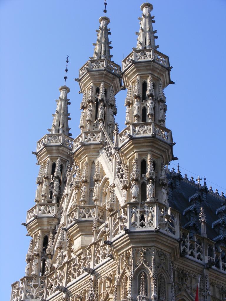 Foto de Lovaina, Bélgica