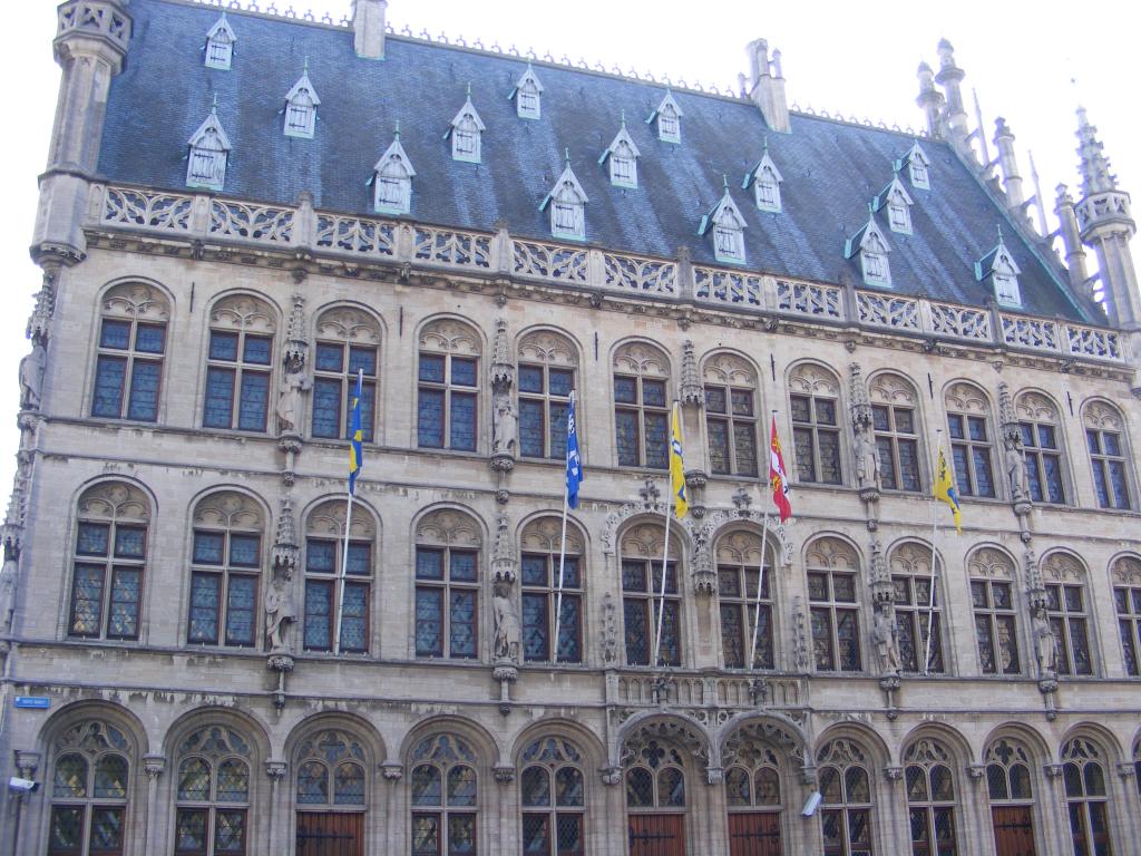 Foto de Lovaina, Bélgica