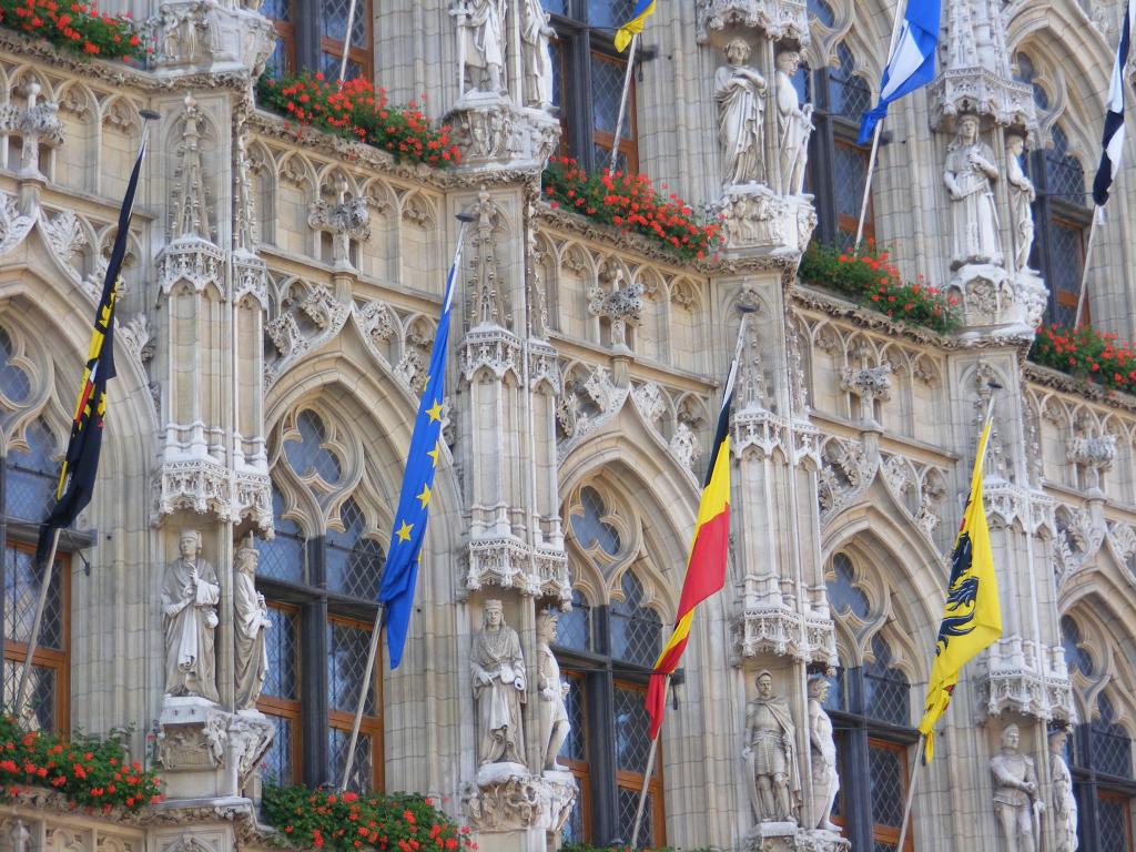 Foto de Lovaina, Bélgica