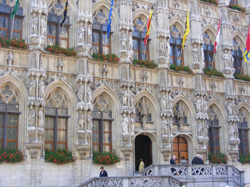 Foto de Lovaina, Bélgica