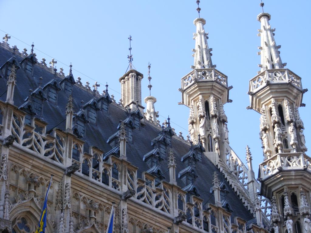 Foto de Lovaina, Bélgica